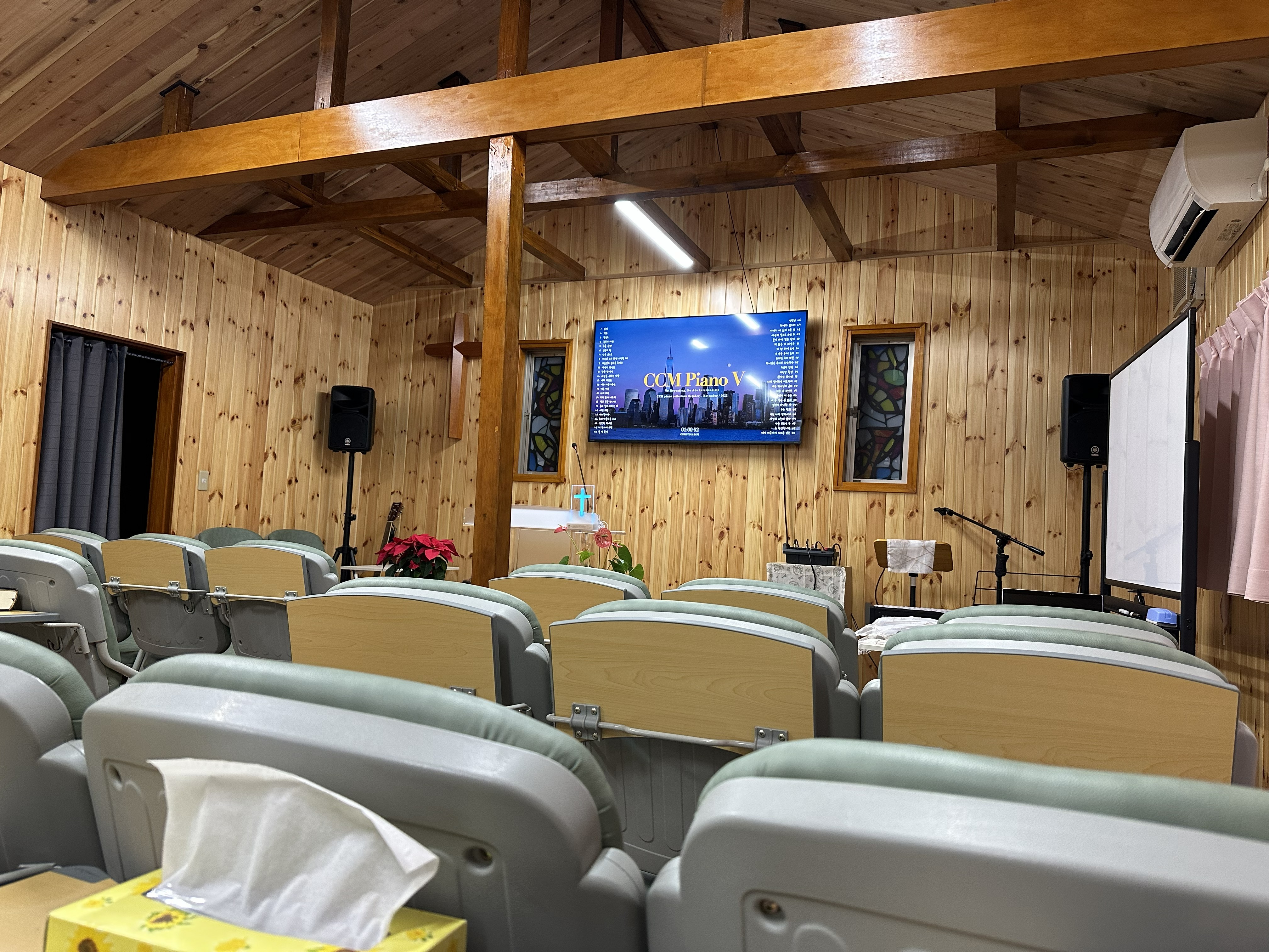 Church Interior